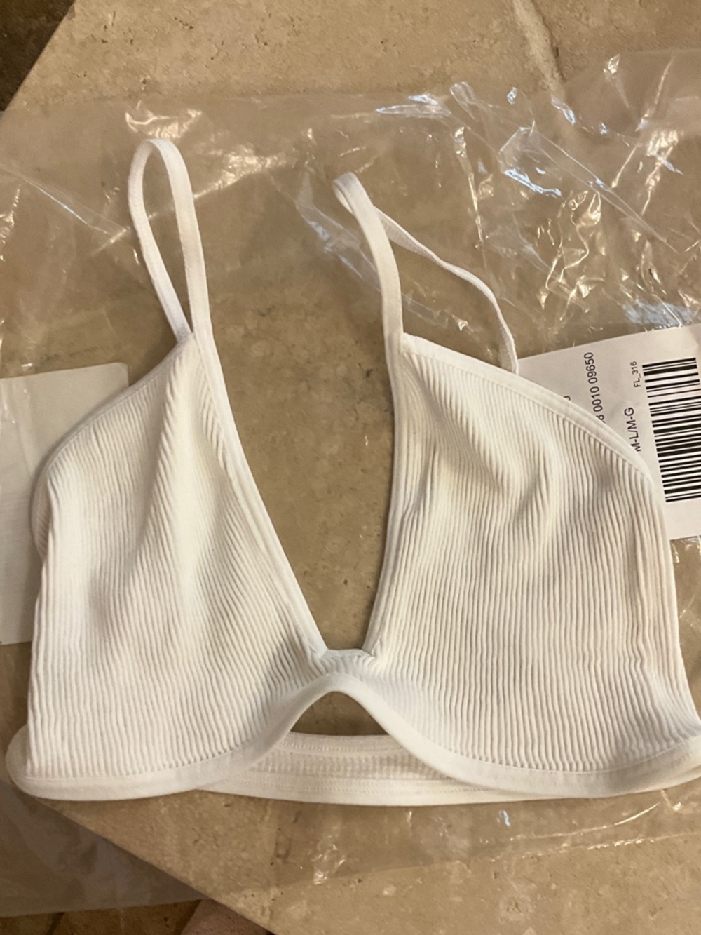 Free People One Kiss Bralette